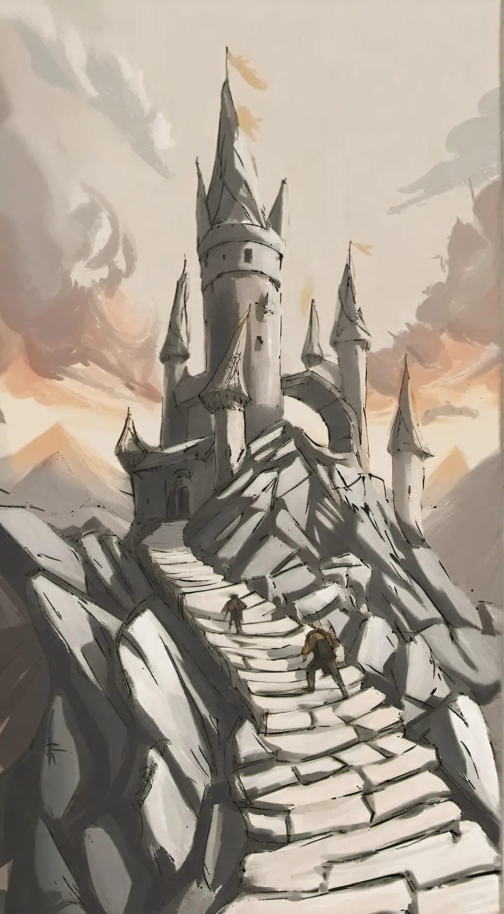 ai character: Inosuke x Aoi background