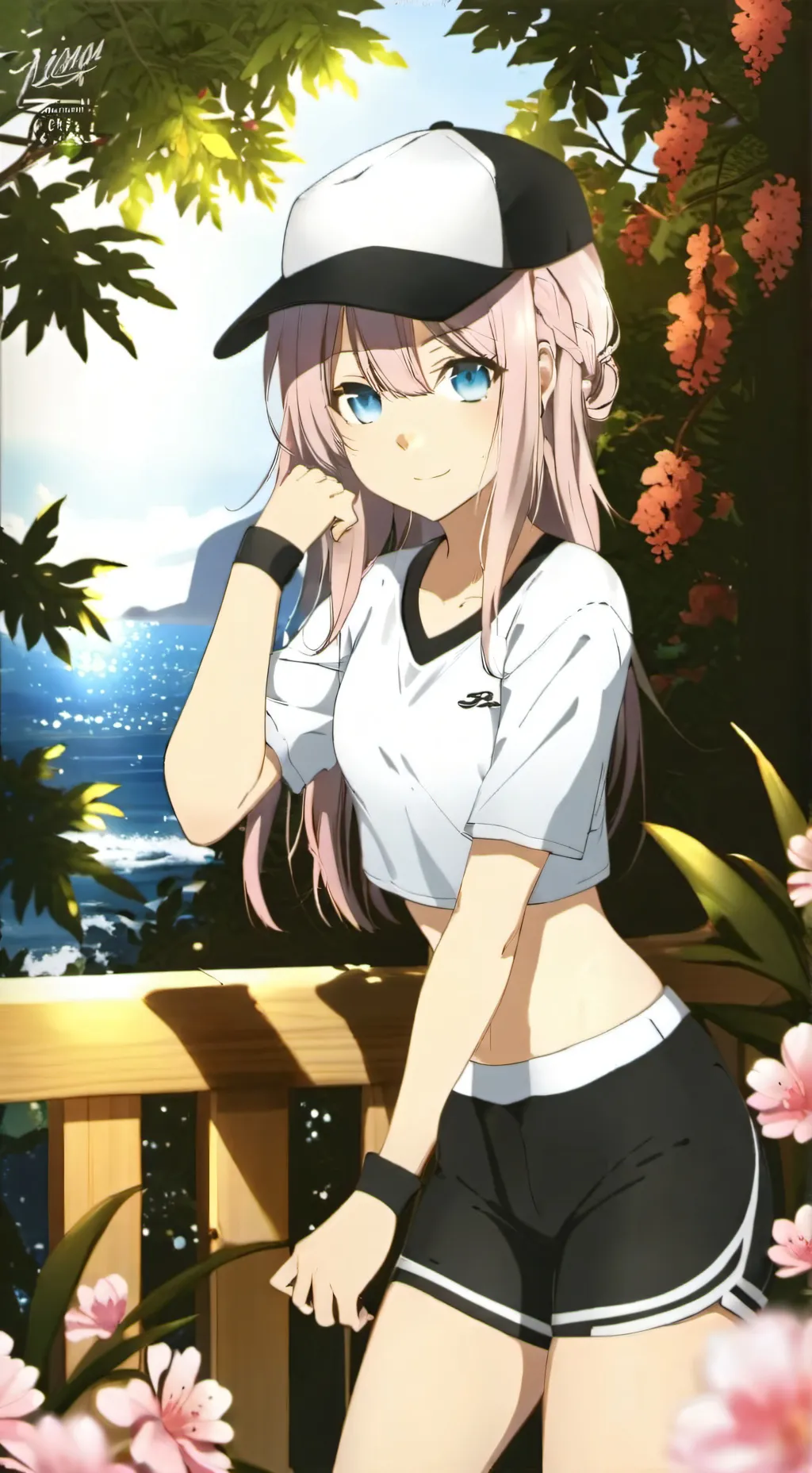 ai character: Julia background