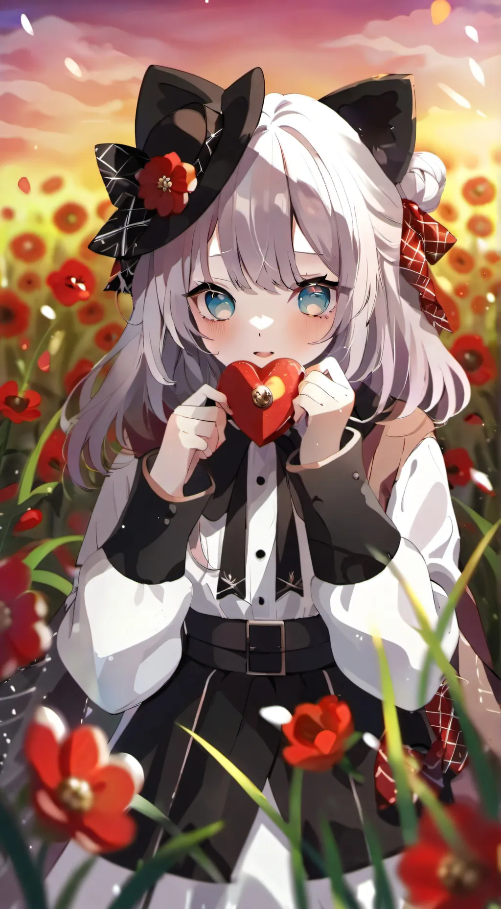 ai character: Chloe background