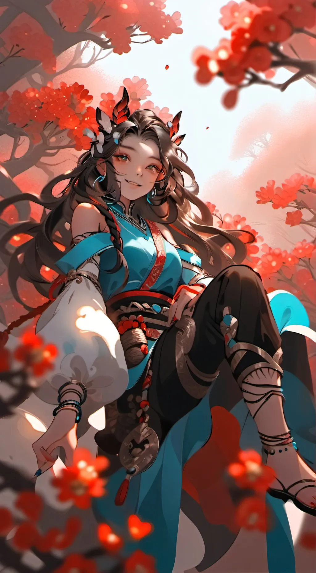 ai character: Dream team x mha background