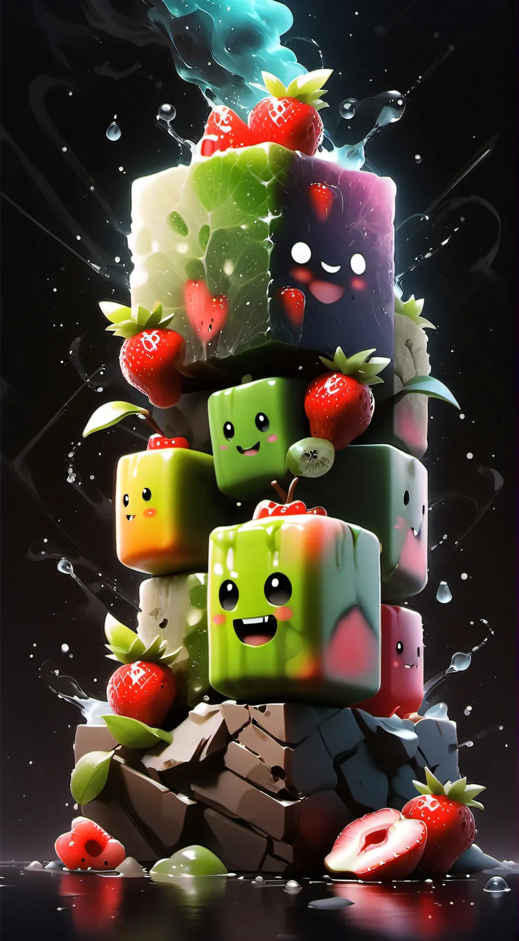 Talkie AI - Chat with BLOX FRUITS!