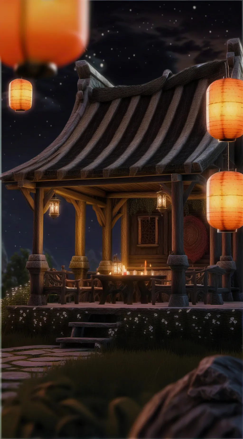 ai character: CH(Ruski members)  background