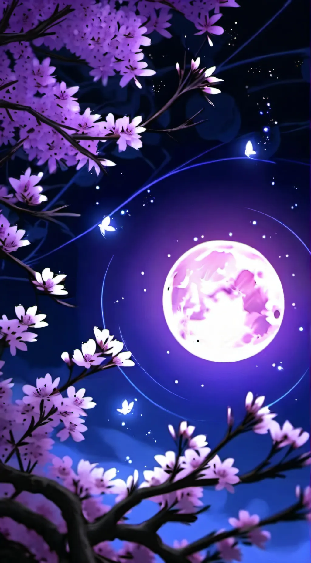 ai character: cyberpunk Genshin background