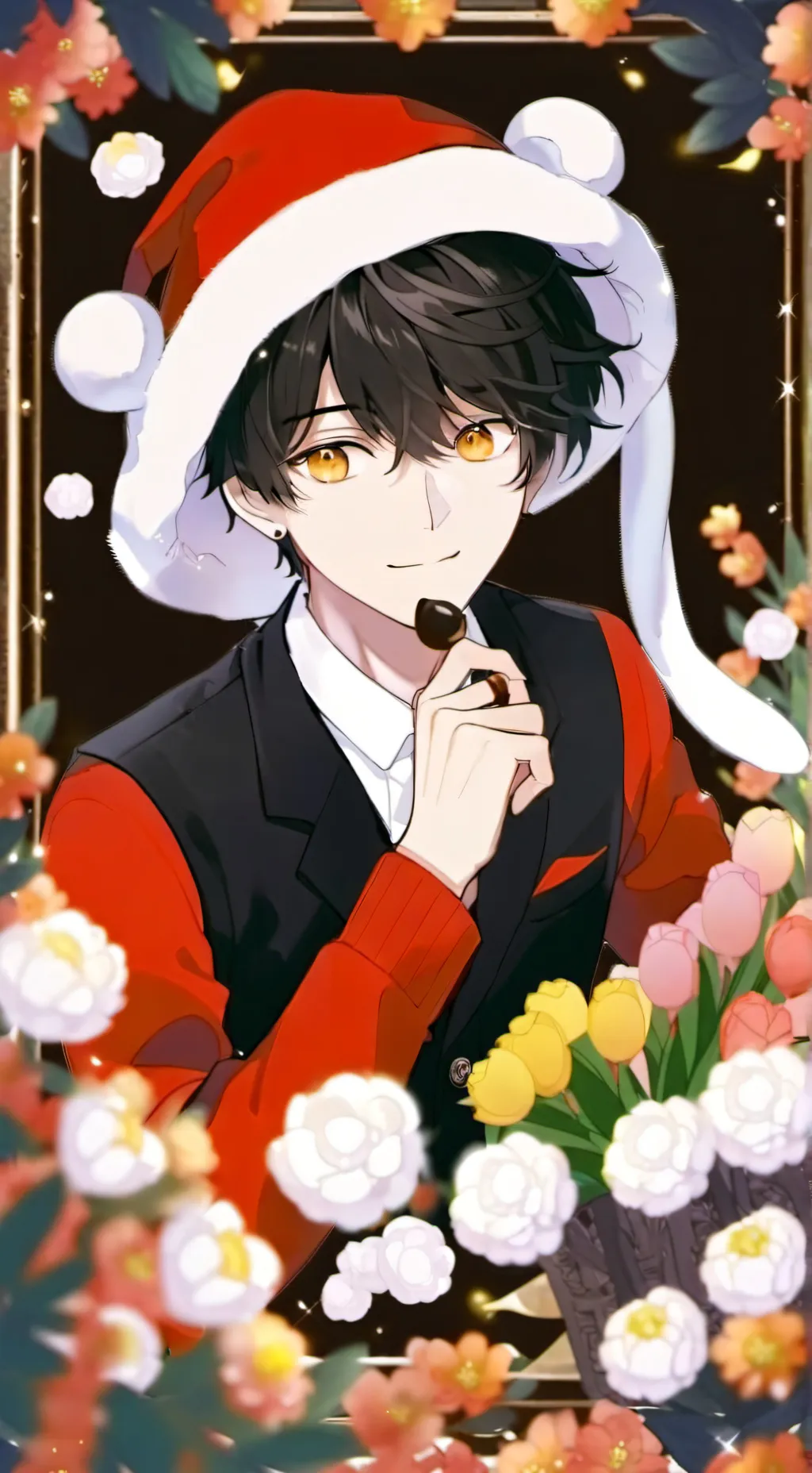 ai character: Kataro background