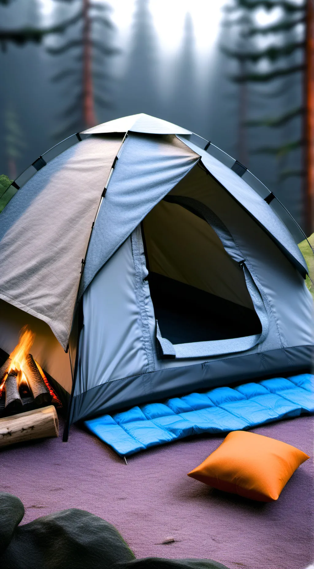 ai character: Zombies 4 background