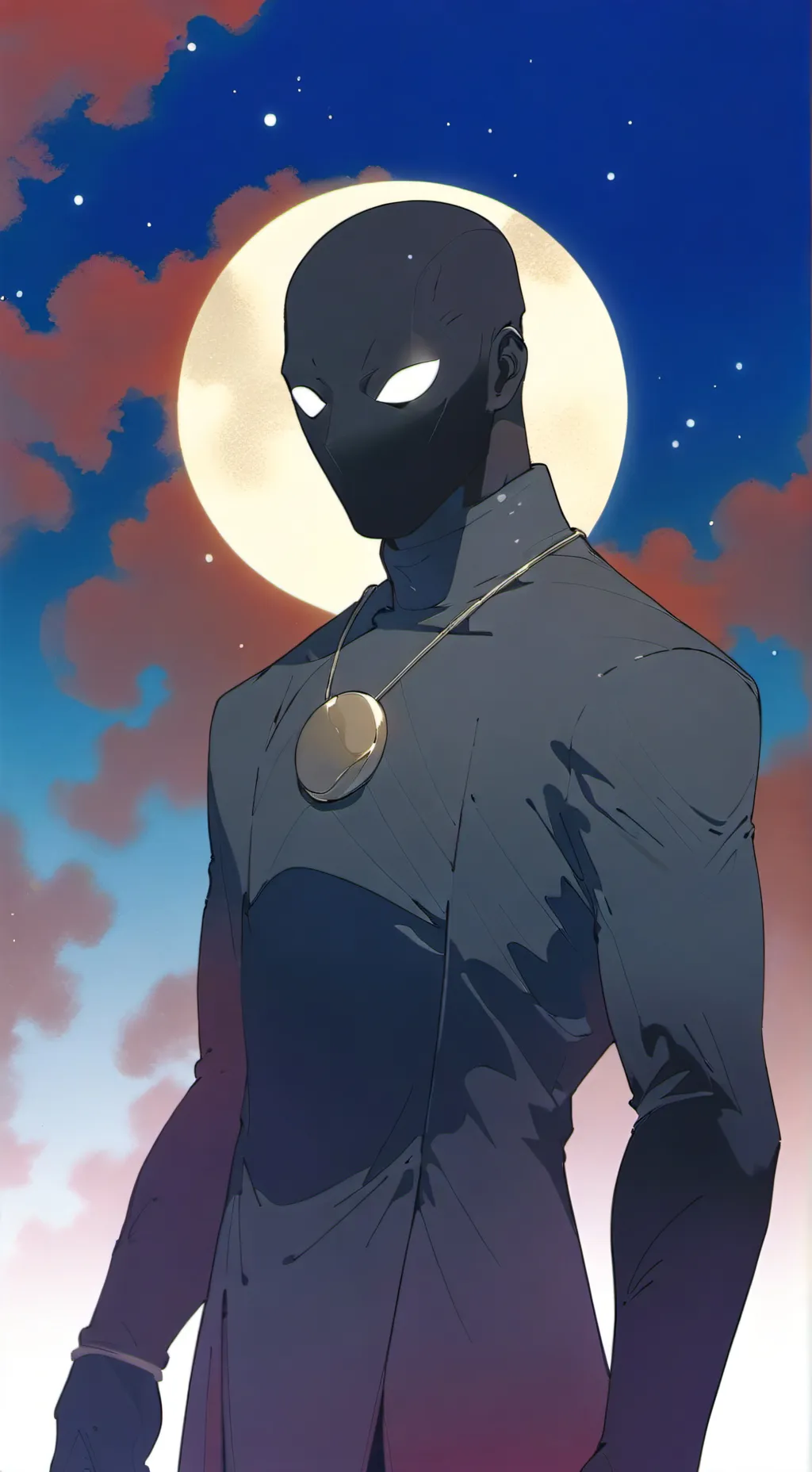 ai character: ꑄꍟꋪꍟꂚꀤ꓄ꐞ background