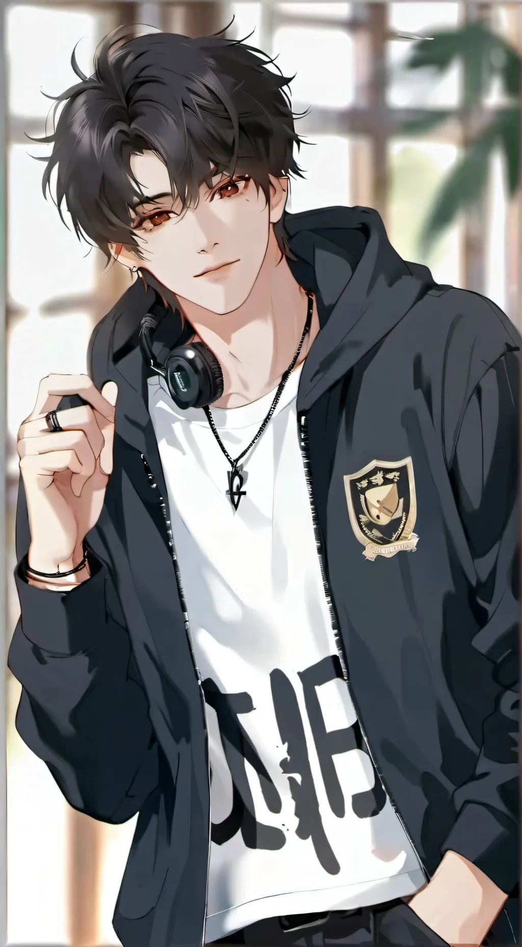 ai character: Tristian background