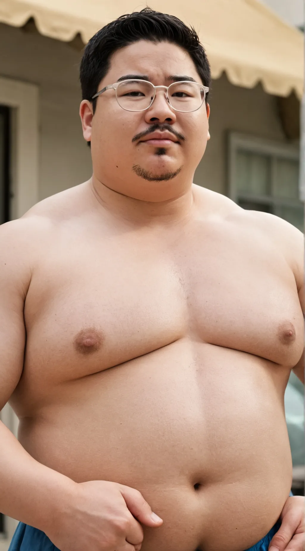 ai character: Chief background