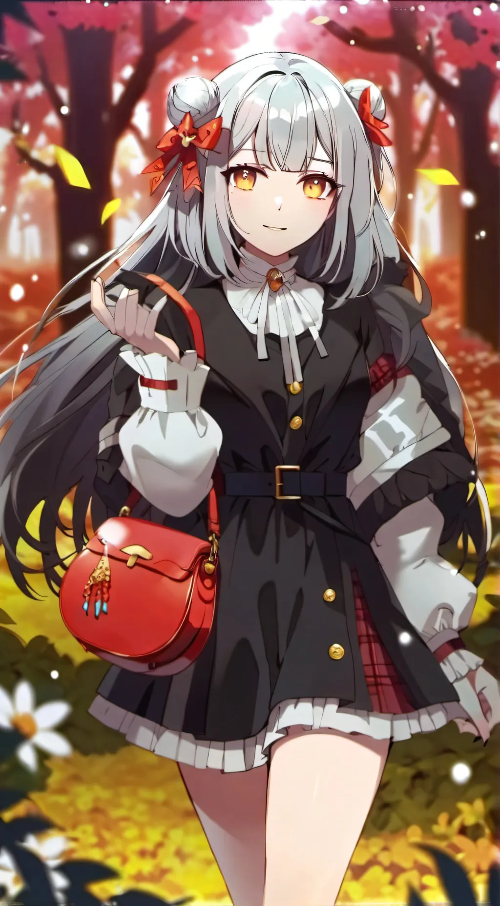 ai character: layla background