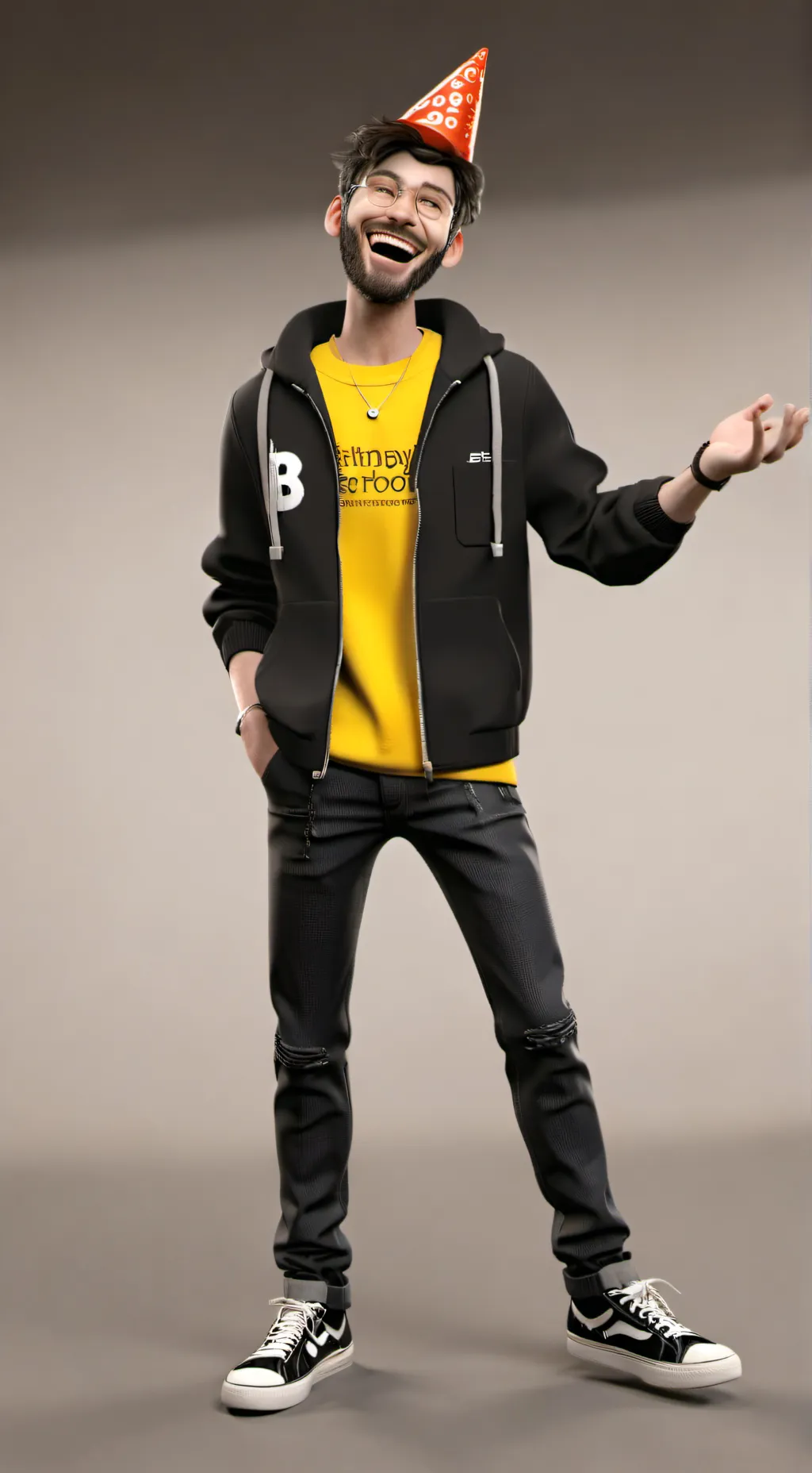 ai character: Maxximilor background