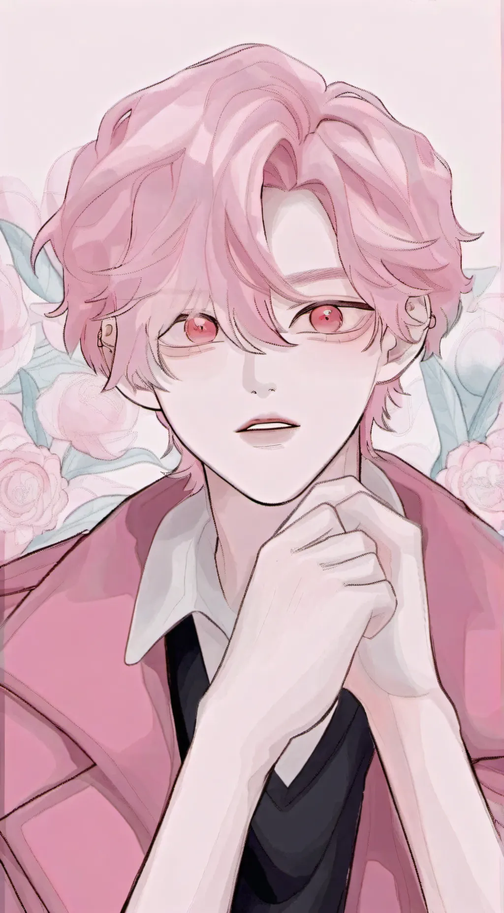 ai character: Карлэн background