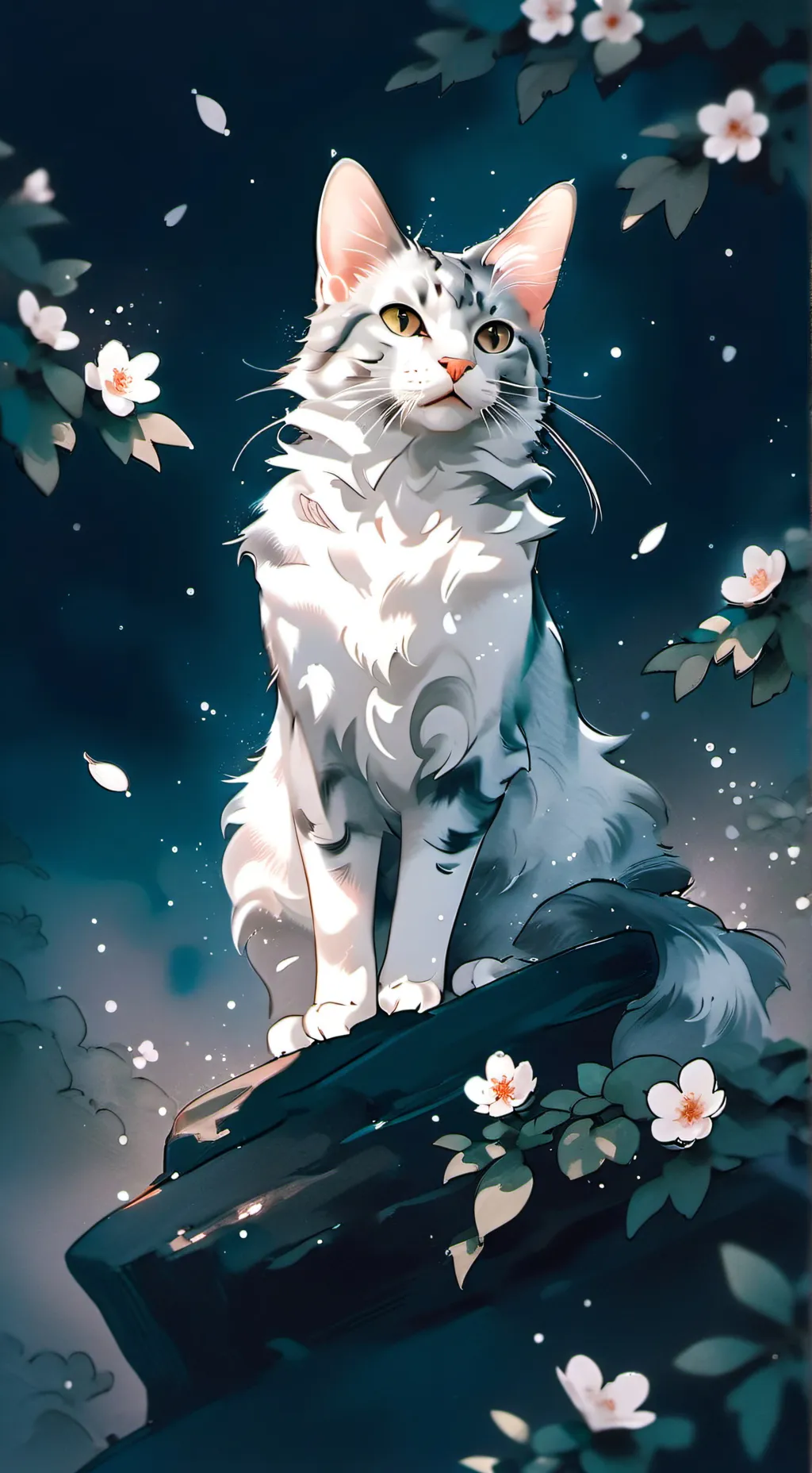 Talkie AI - Chat with Mačka