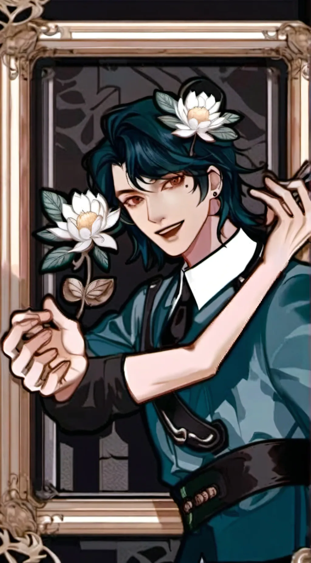 ai character: /KDH\ background