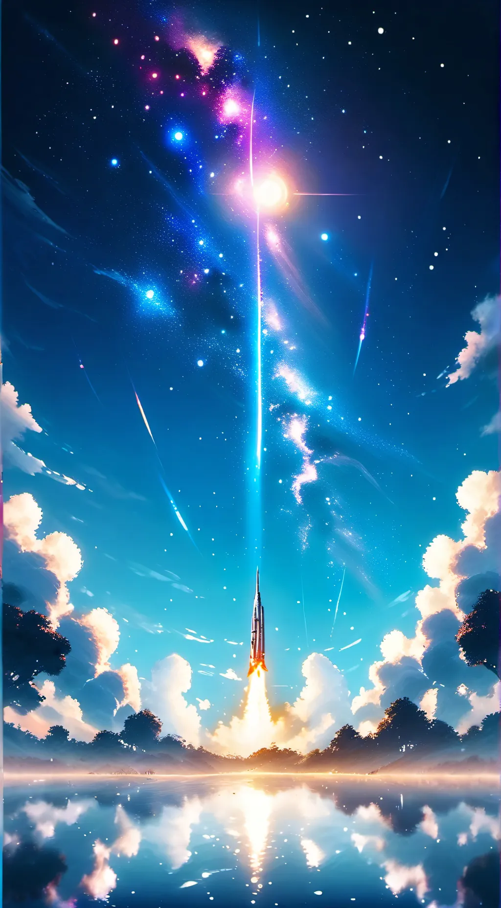 ai character: MHA OC ^_^ background