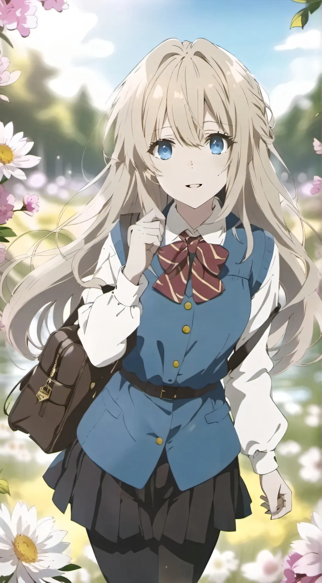 ai character: Itsumi background