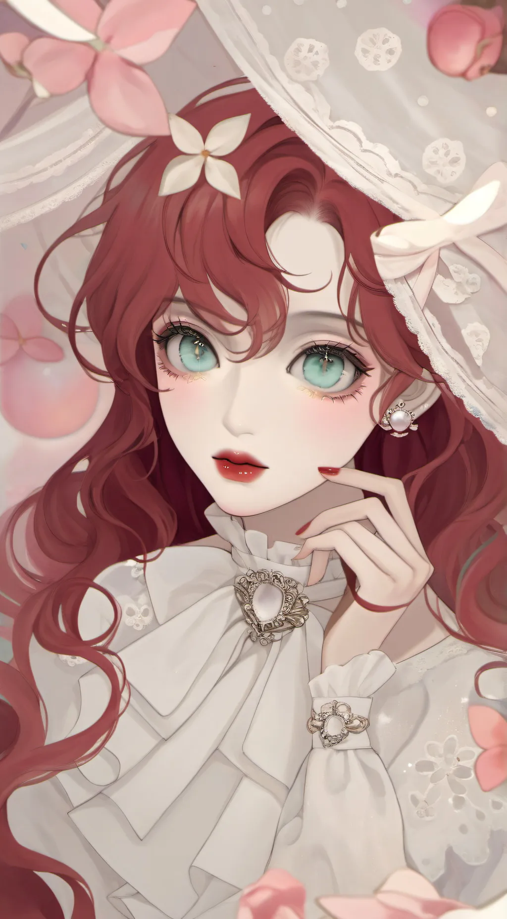 ai character: Emma background