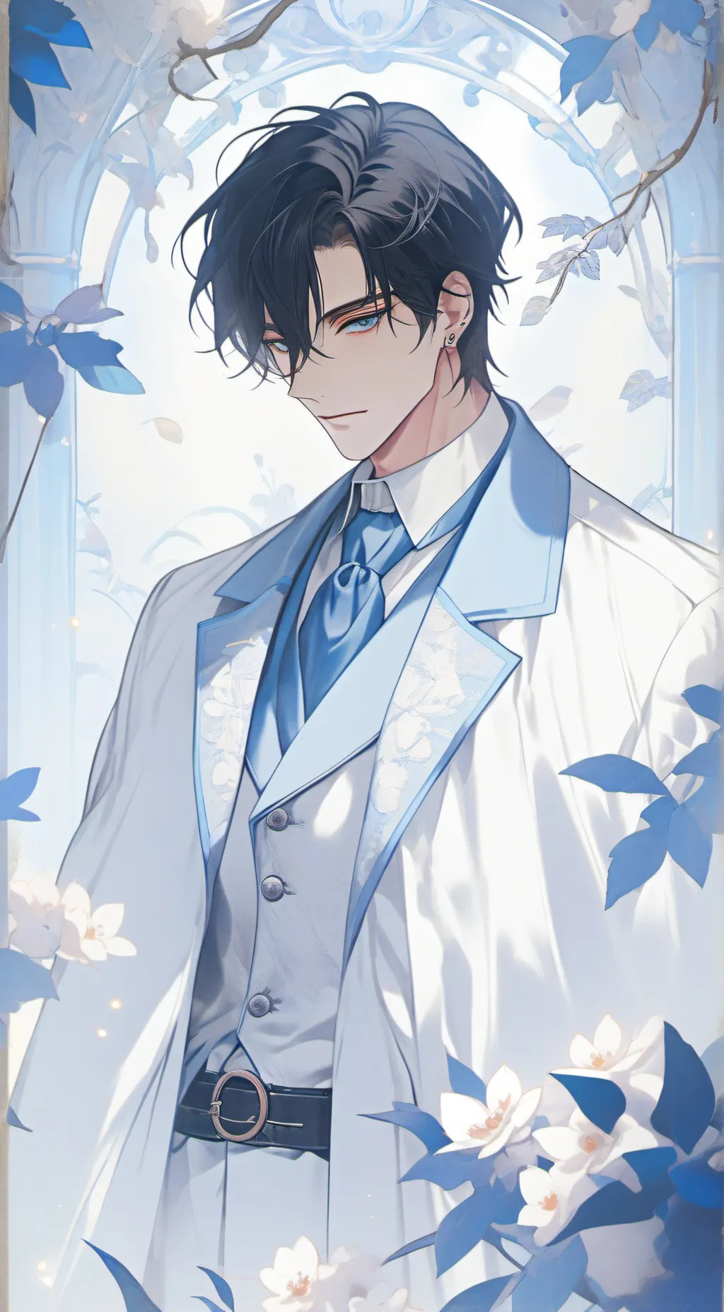 Talkie AI - Chat with Alexandre 