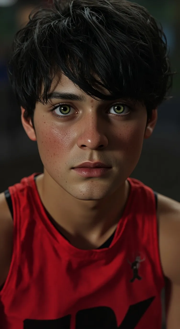 ai character: max background