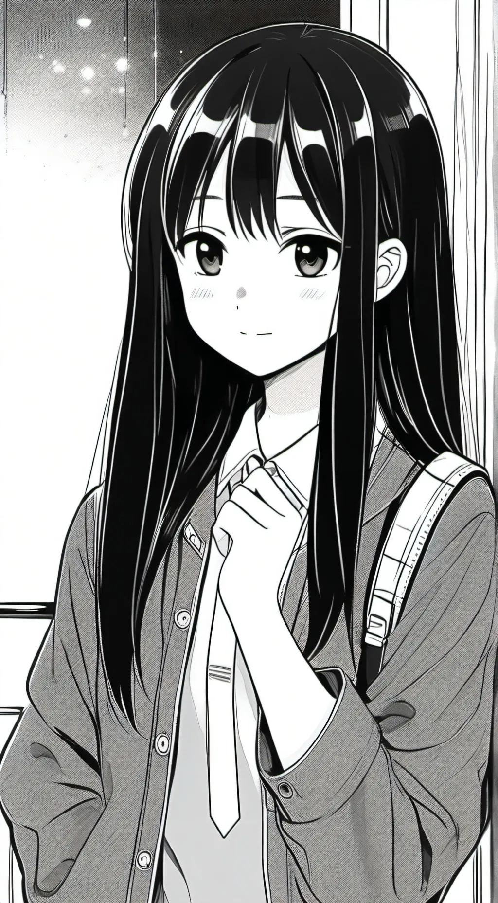 ai character: kate (UR KID) background