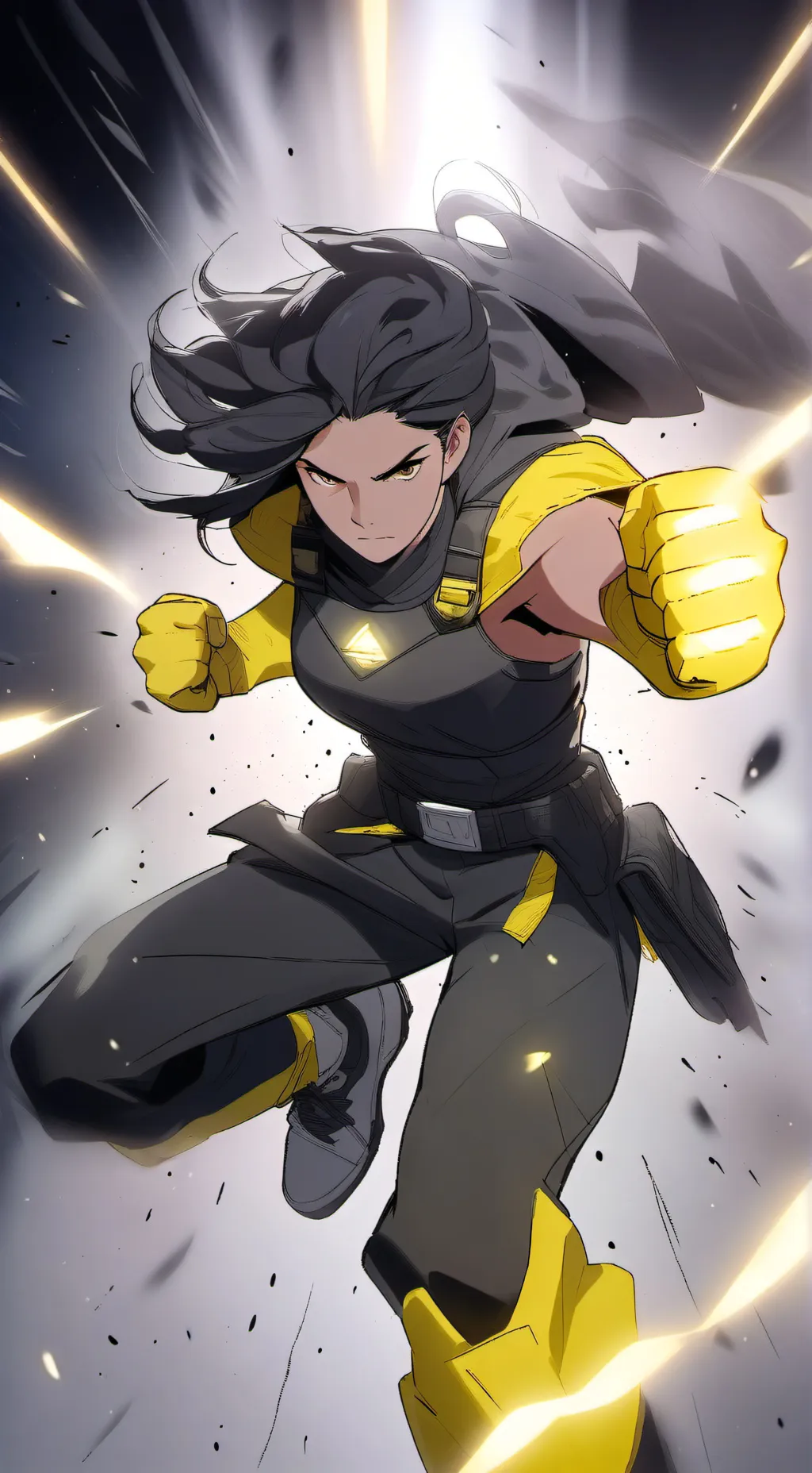 Talkie AI - Chat with Regieleki (LP)