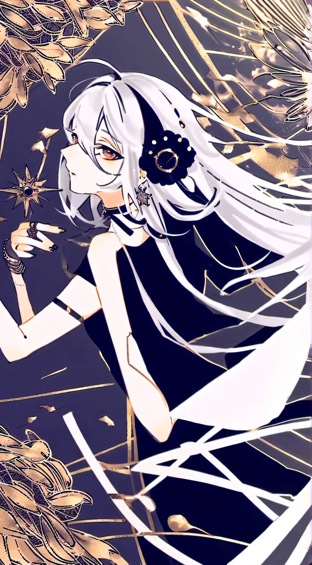 ai character: Lilith background