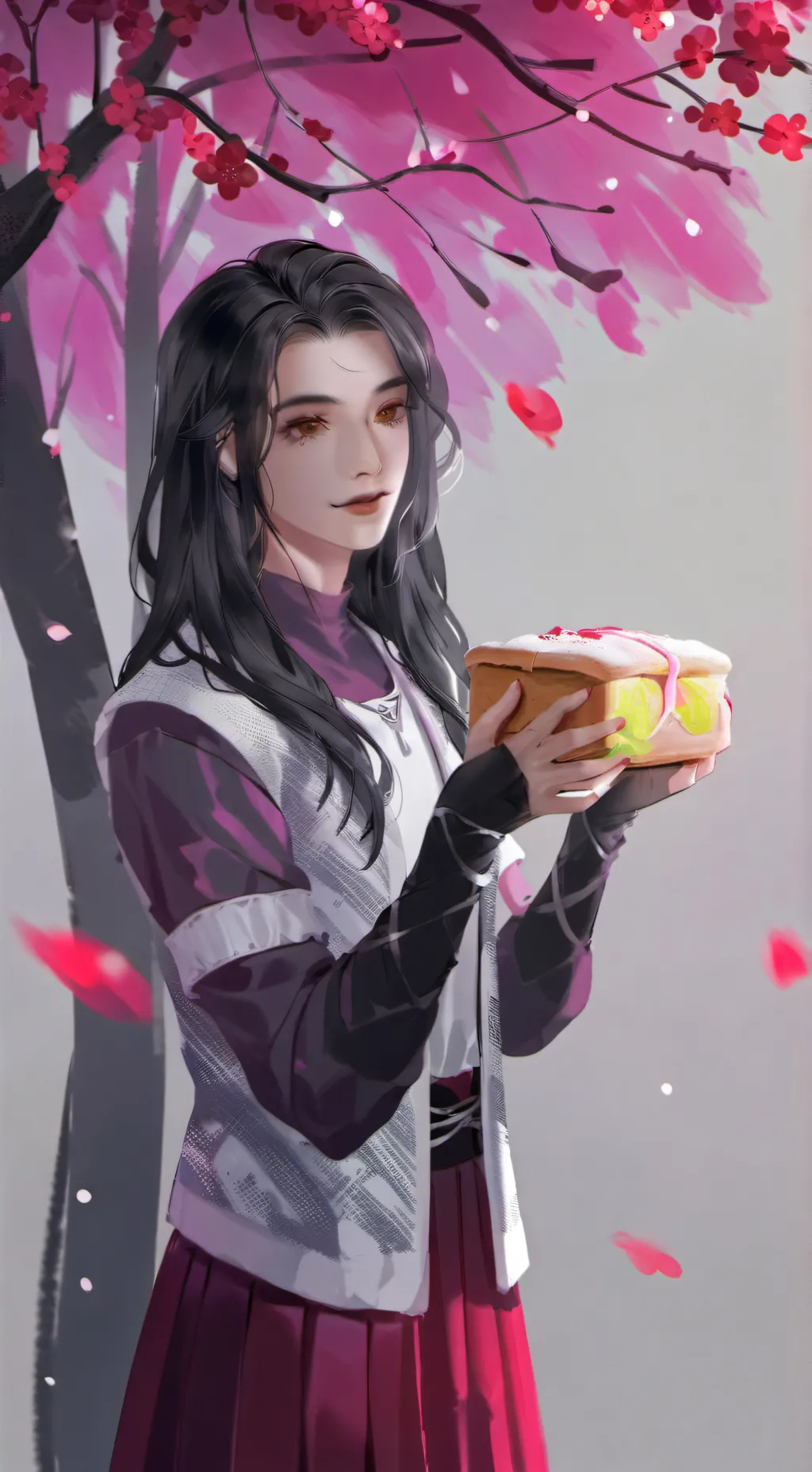 Talkie AI - Chat with Nonbinary sandwich