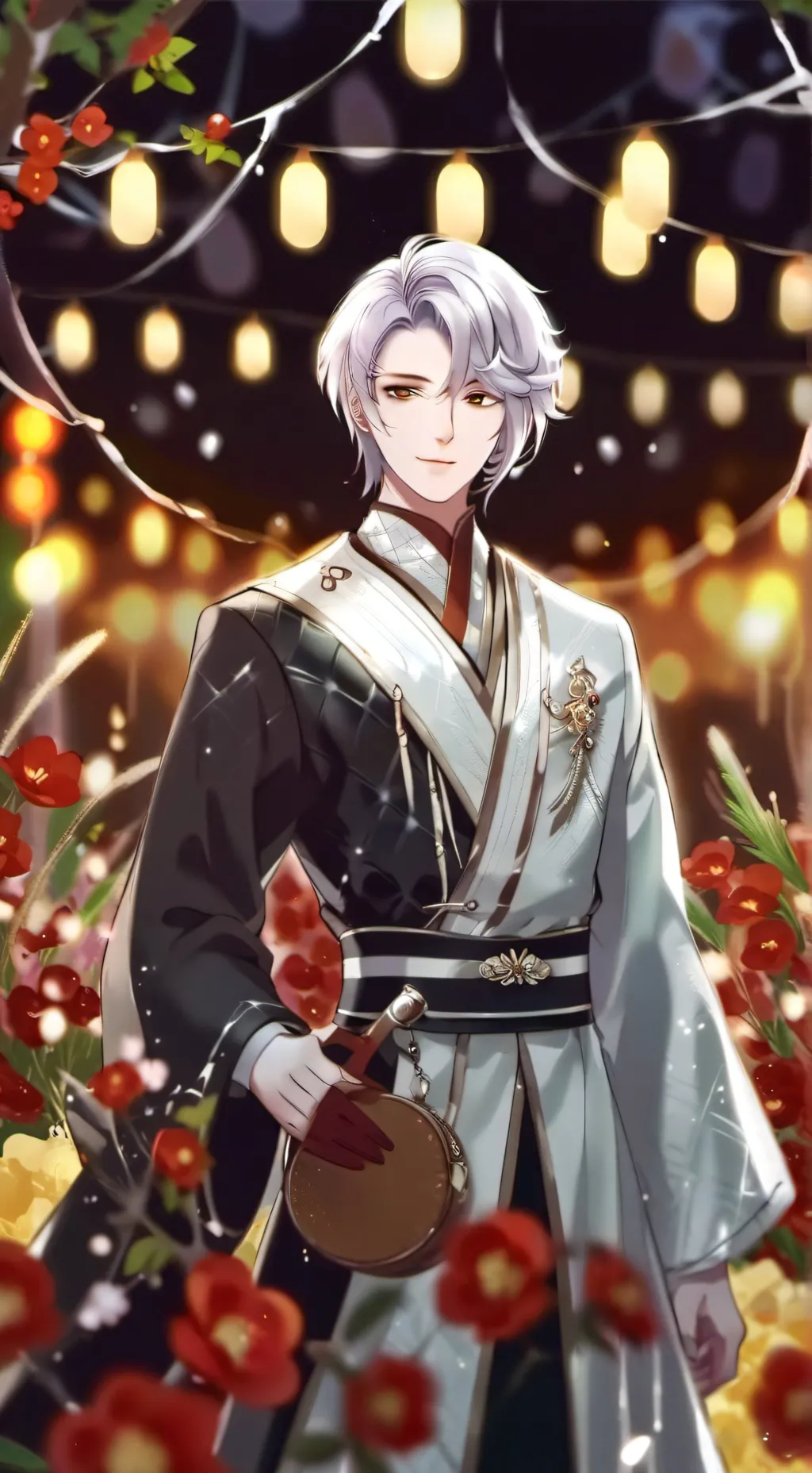 ai character: jack background