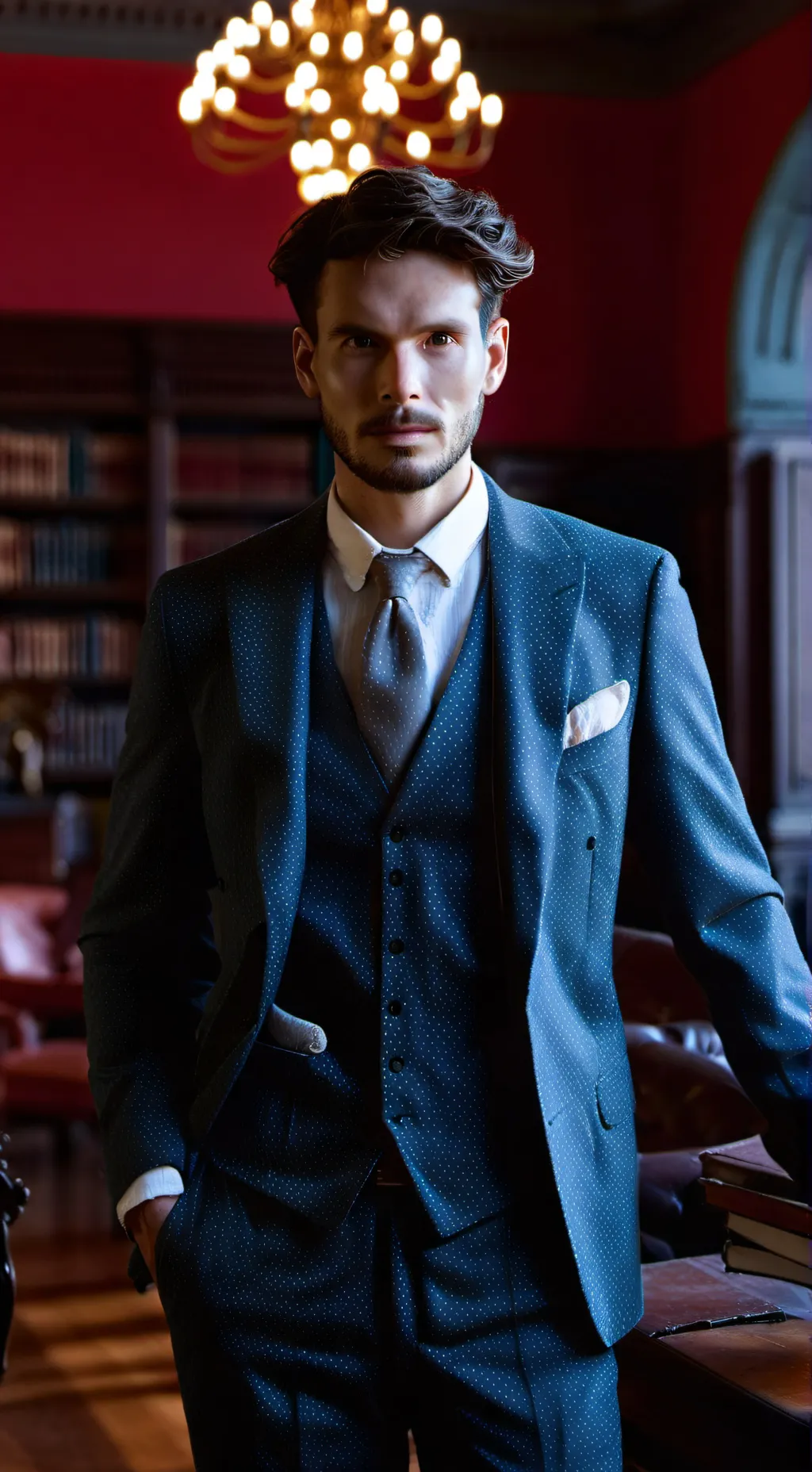 ai character: true story45.0 background