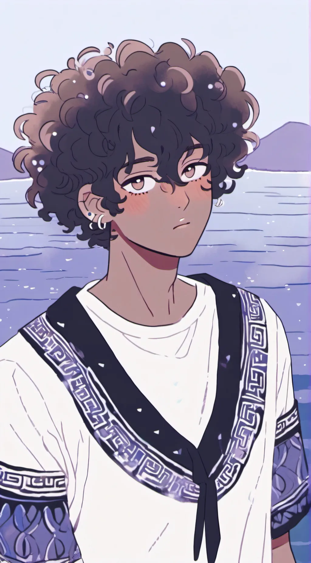 Talkie AI - Chat with •♡ Calypso ♡•