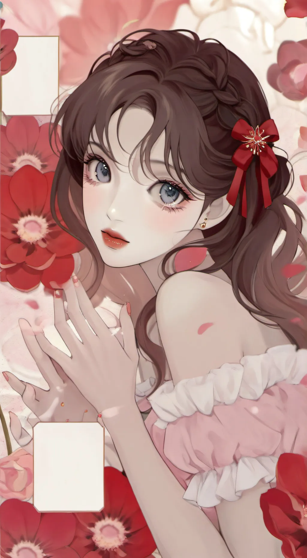 ai character: Shig & Aizawa Bake background