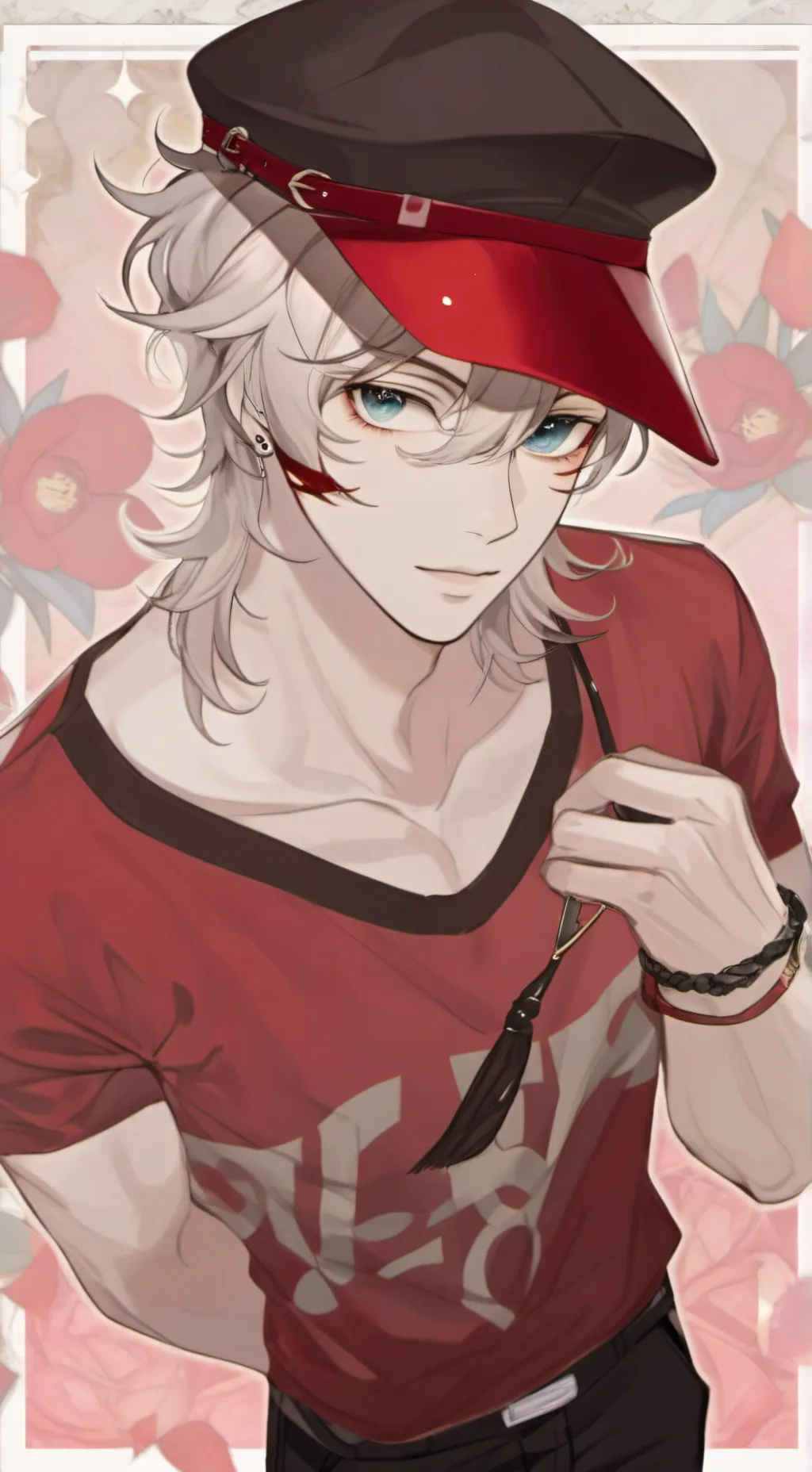 ai character: Xhosa Sihyonmiji background