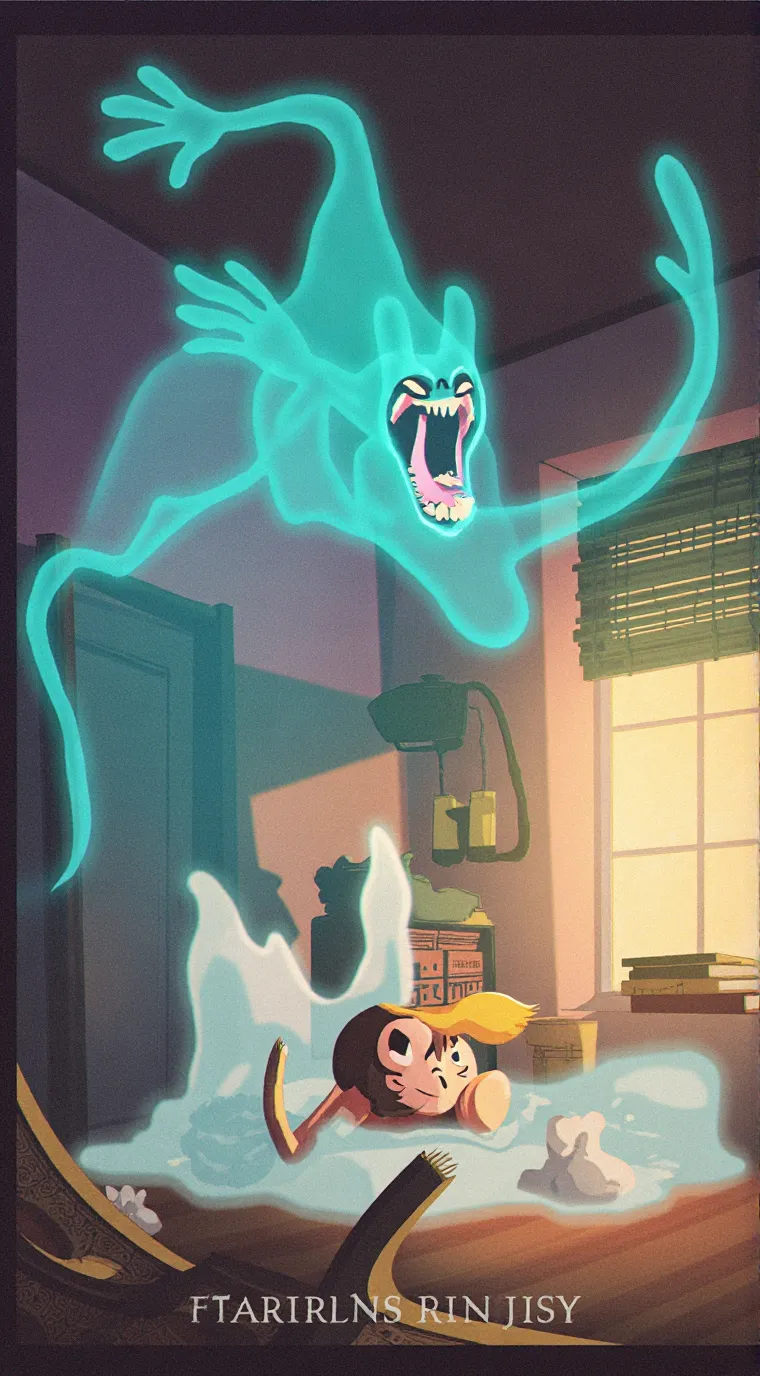 ai character: CI massacre background