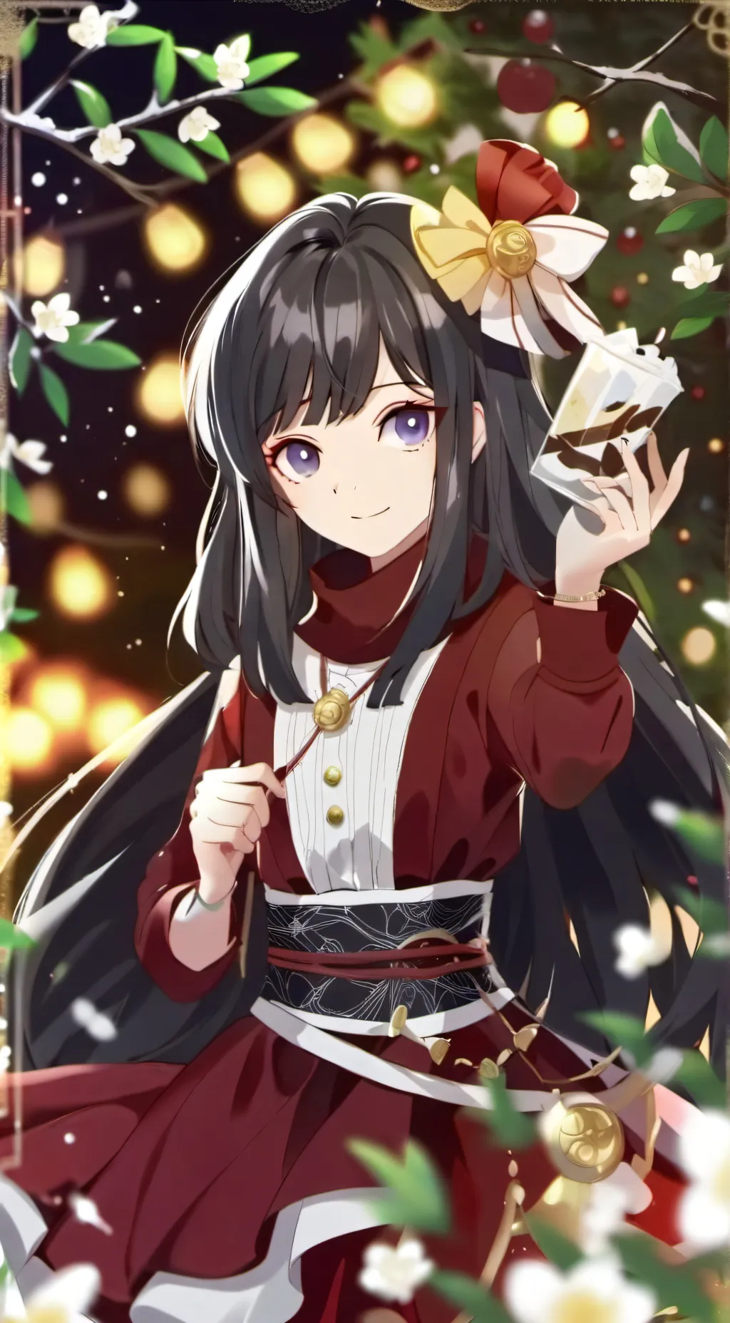 ai character: Mha Ice cream!!! background