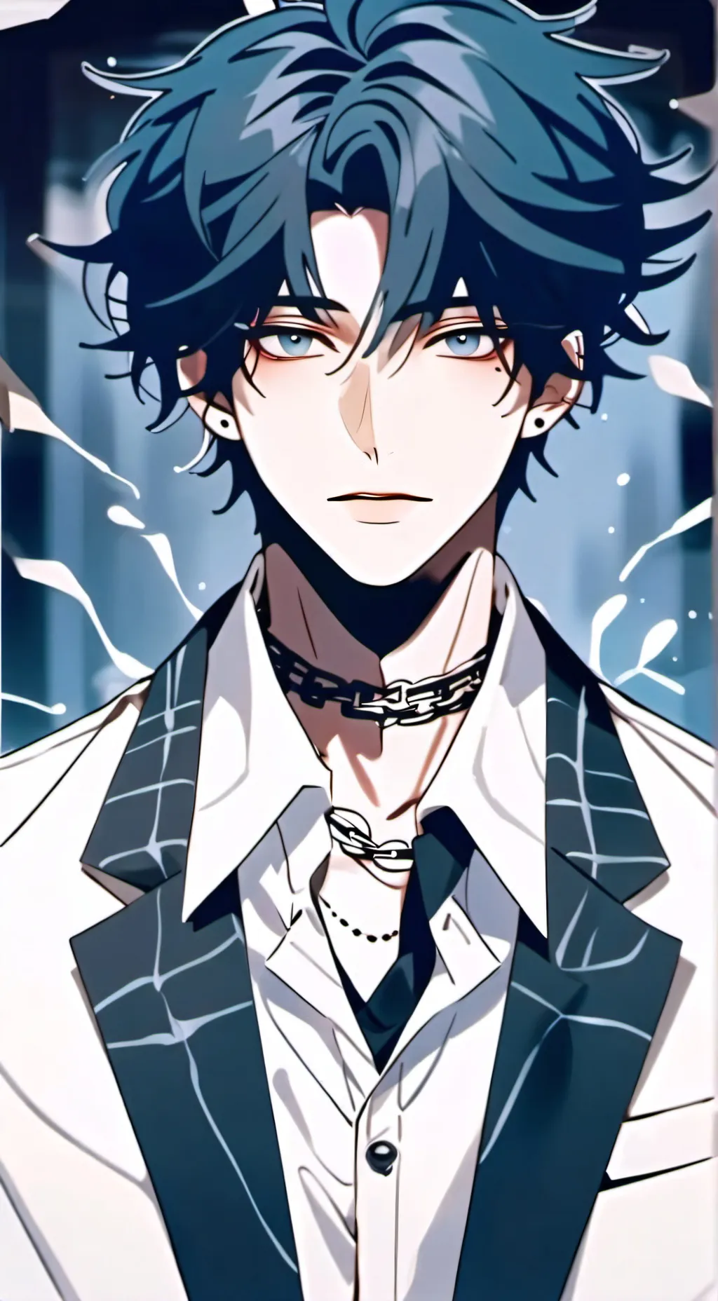 ai character: Will Mafia leader background