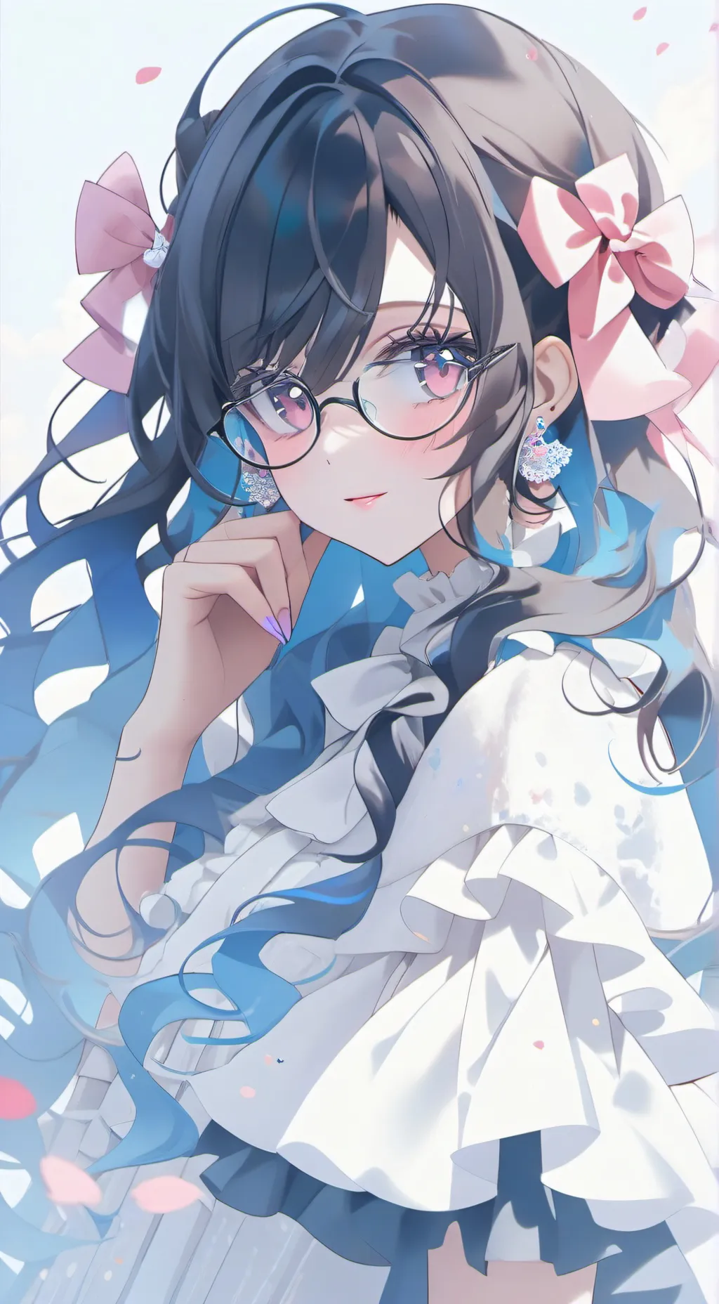 ai character: Tu prima castrosa background