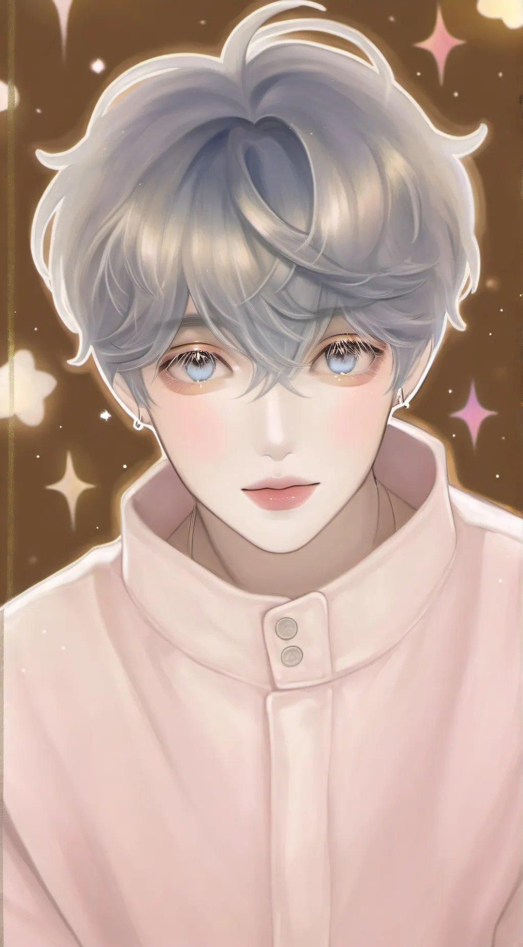 ai character: liam background