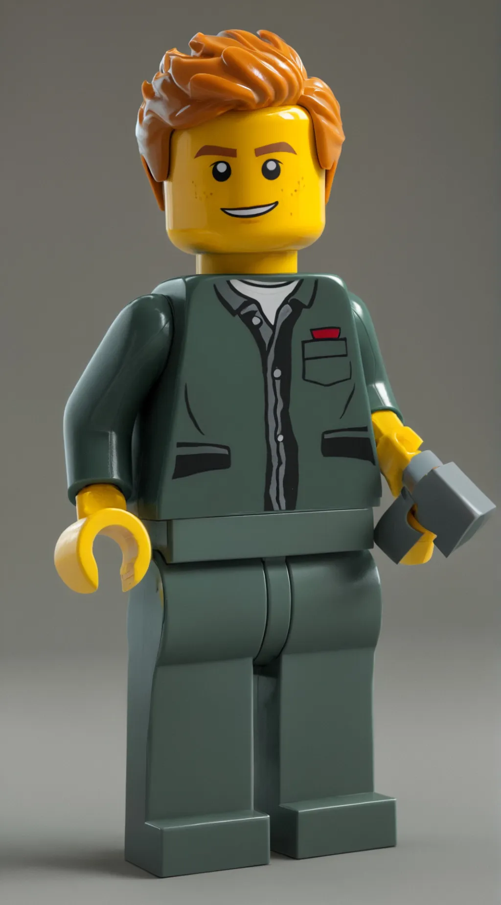 ai character: FreeSchlep background