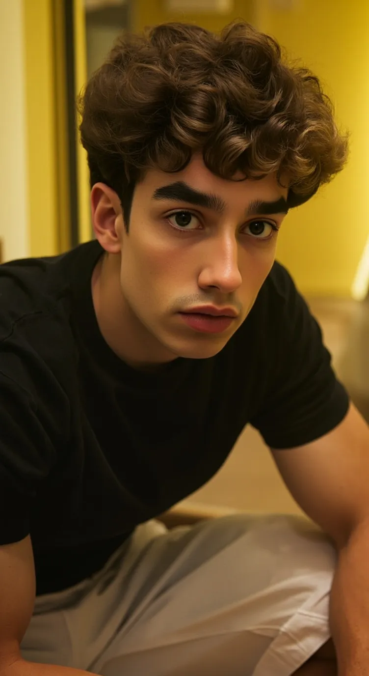 ai character: Isman  background