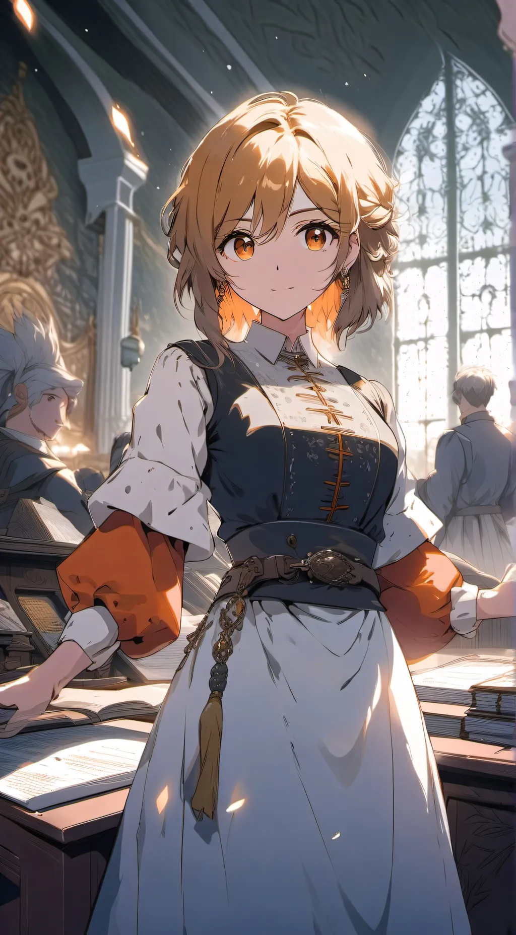 Talkie AI - Chat with Bellarine Muwa