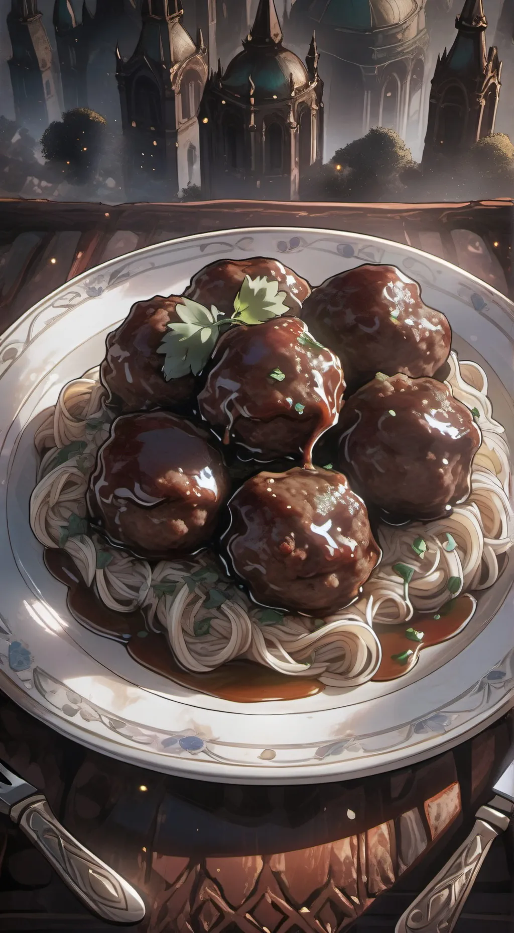 ai character: mha background