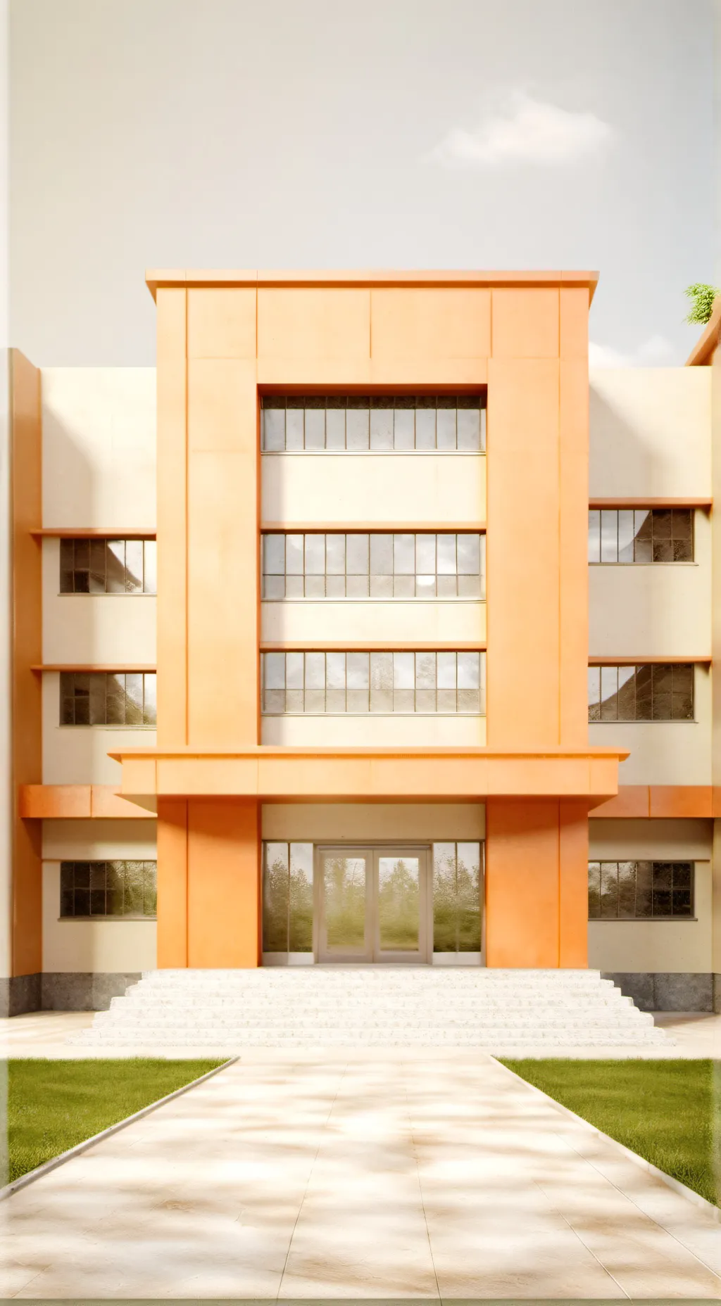 ai character: SCHOOL RP background