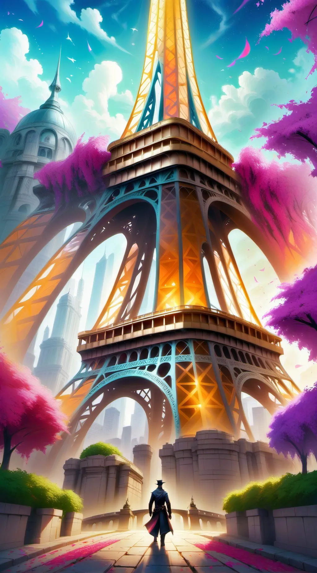 ai character: MLB but childhood  background