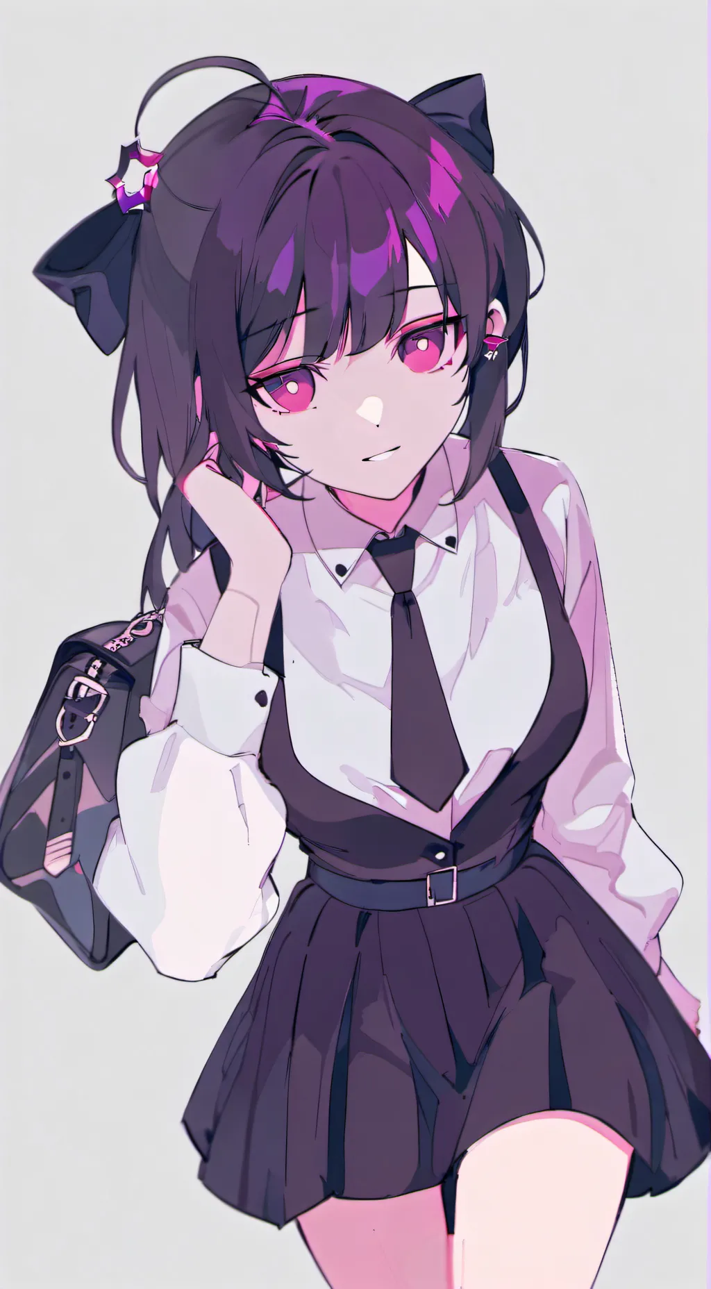 ai character: Ellie background