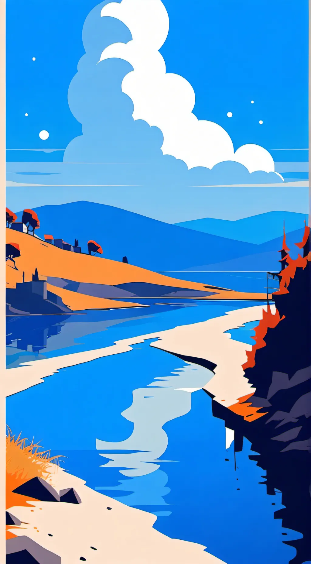 ai character: dw insane asylum background