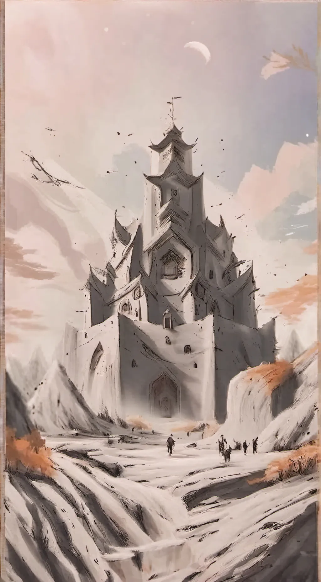 ai character: FPE! background