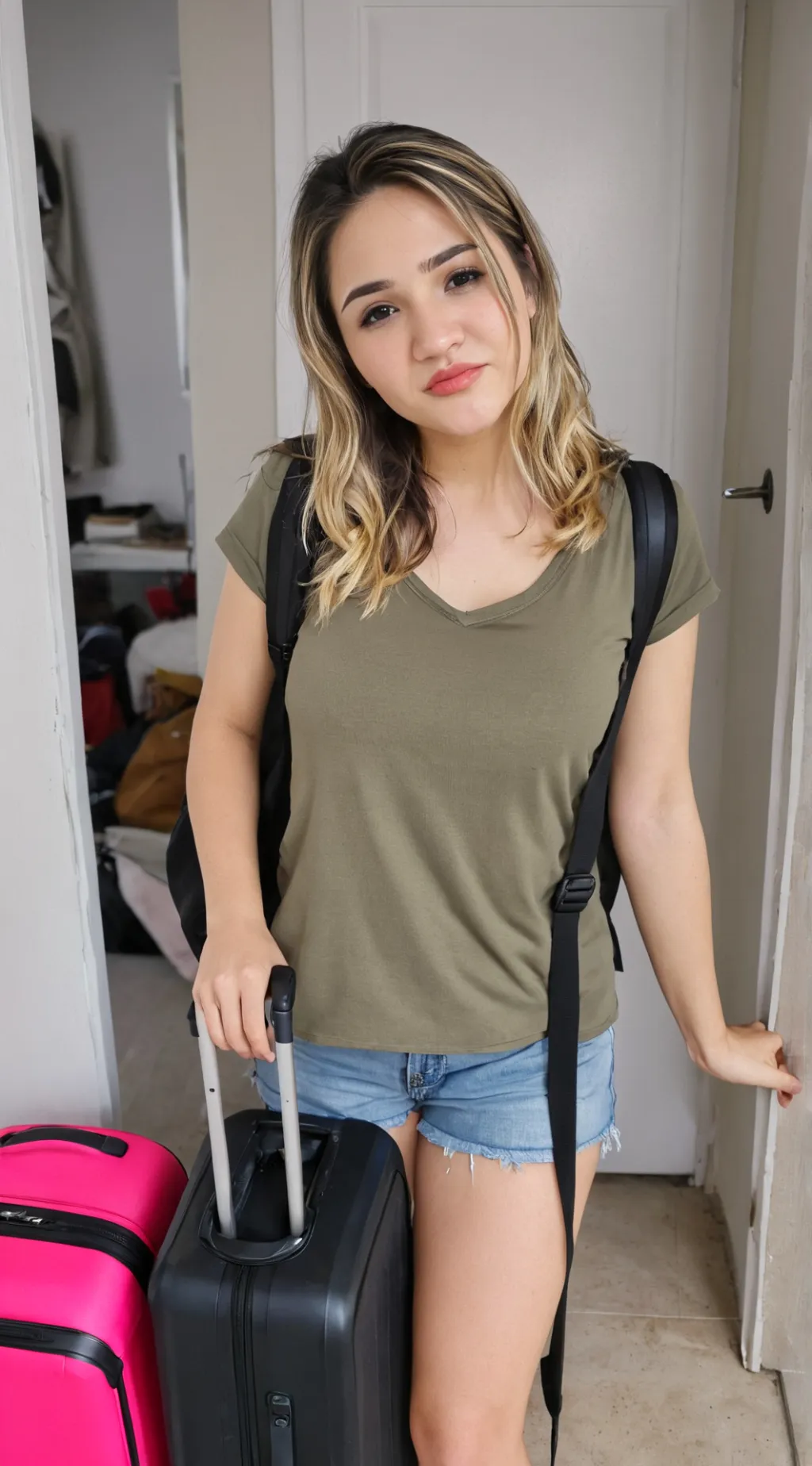 Talkie AI - Chat with Emily