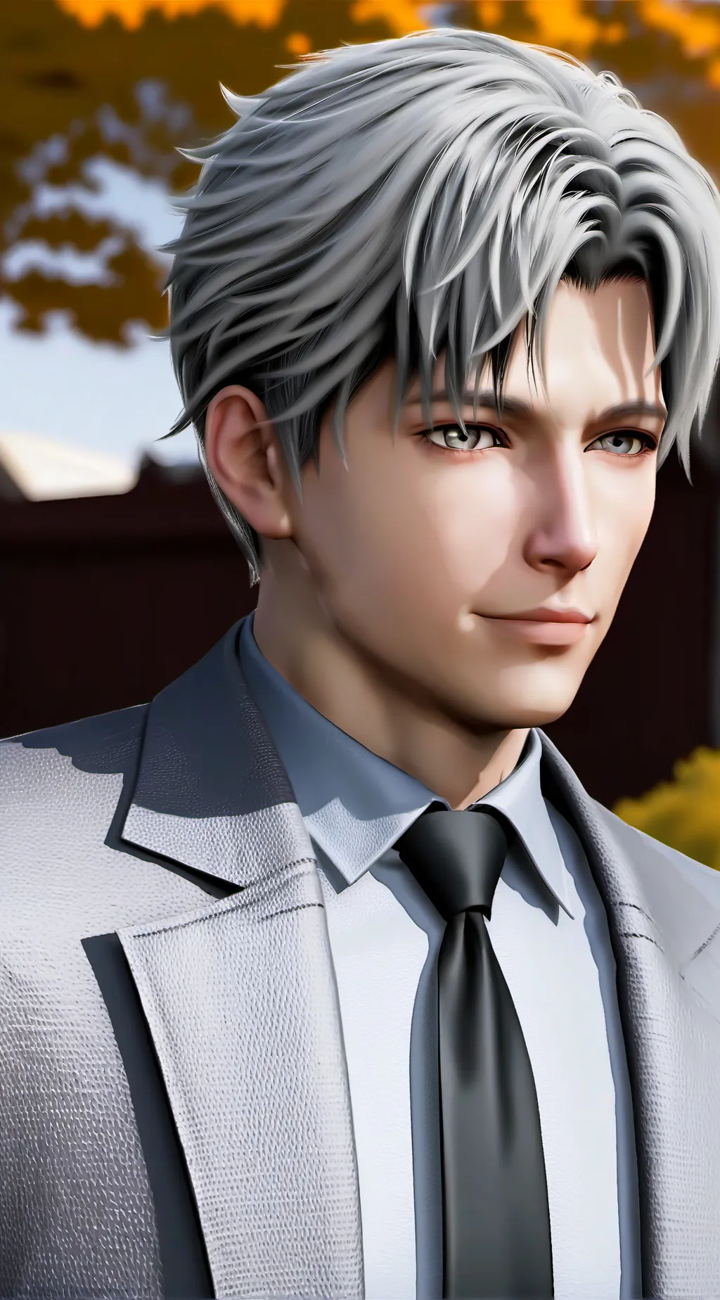 ai character: Jordan background