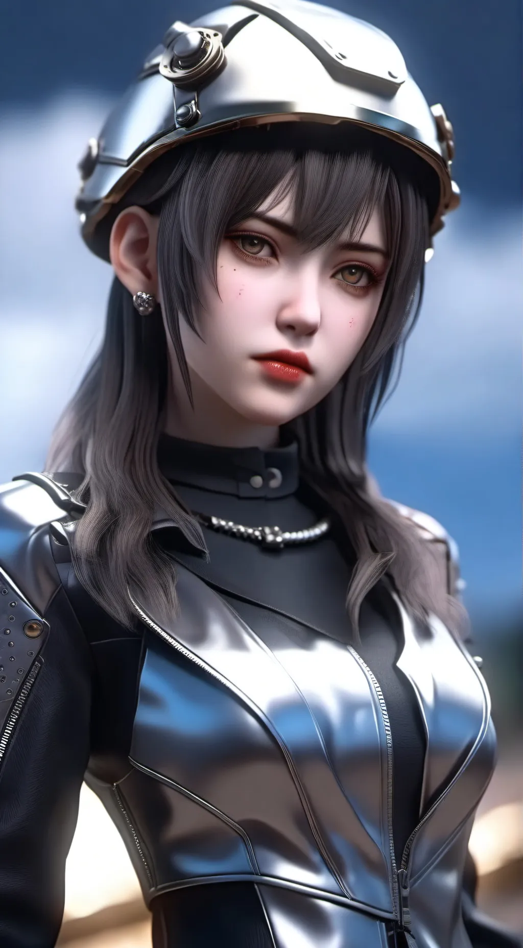 ai character: FpeBulliesLadyGaga background