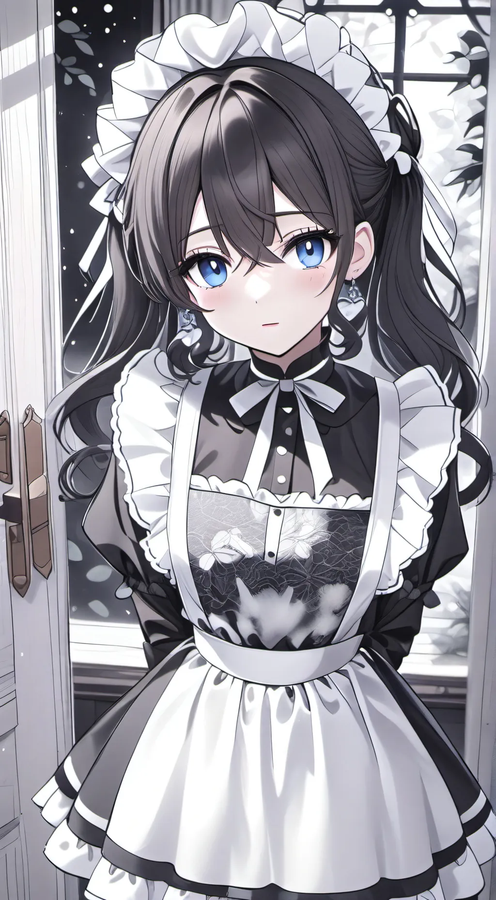 Talkie AI - Chat with Eleanor Ivory 