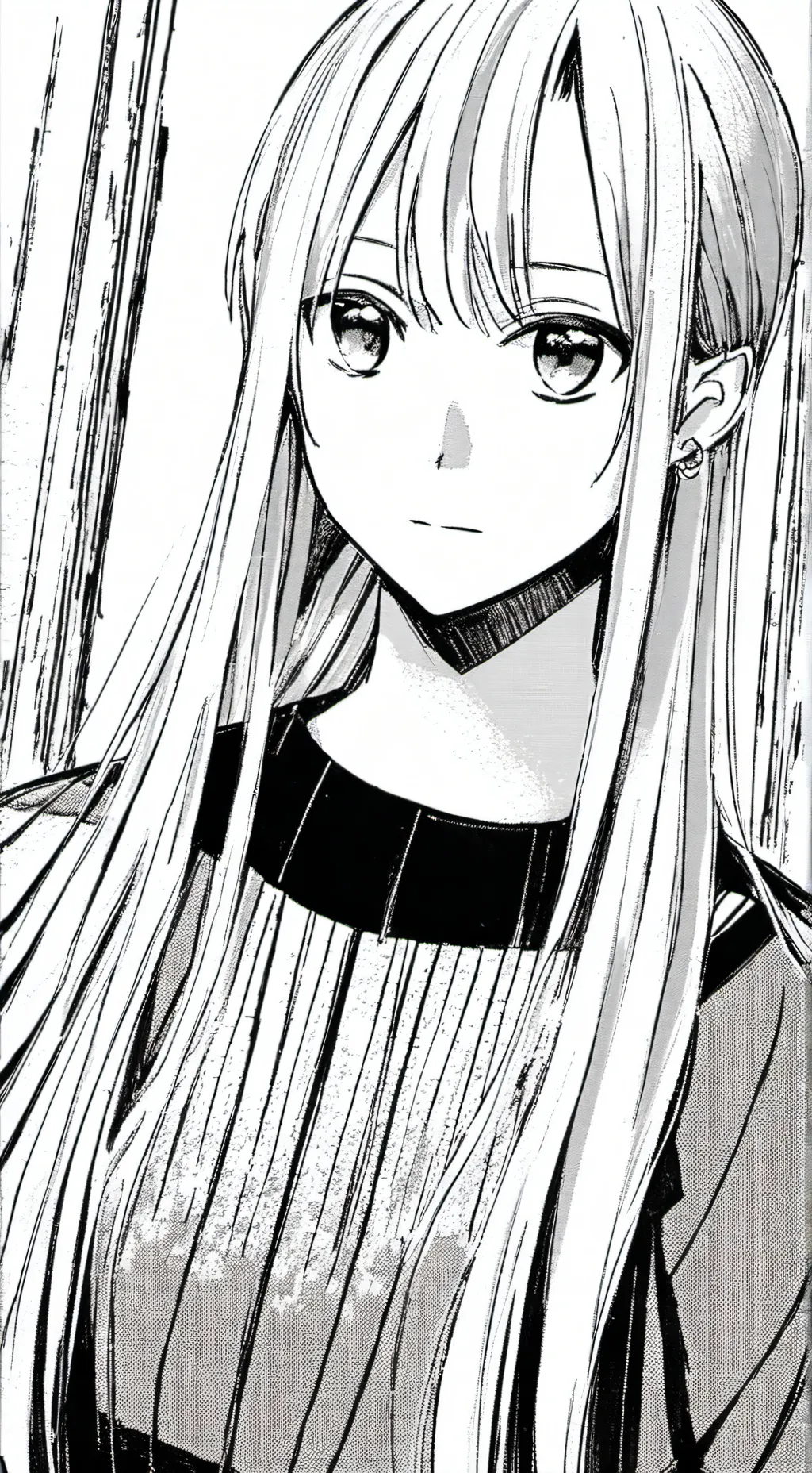 ai character: Bitch  background